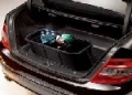 W204 Shallow trunk tray